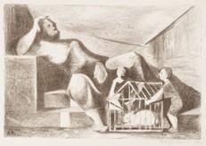 BEDRICH HOFFSTÄDTER (1919-1954)