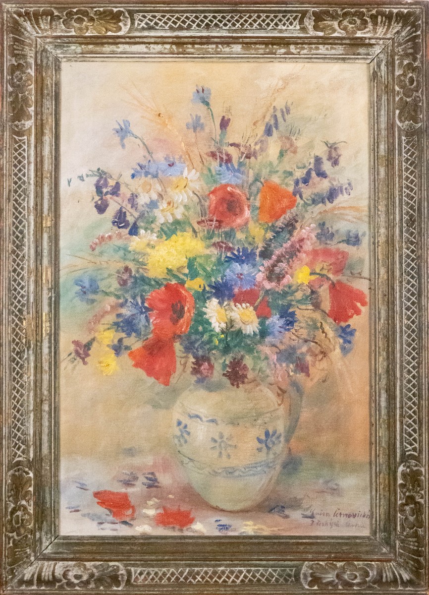 Luisa Černovická (1903–2008) | Z českých luhů
