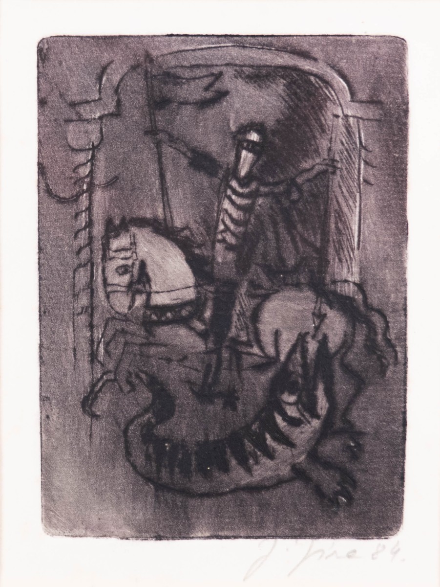 Josef Jíra (1929–2005) | Svatý Jiří
