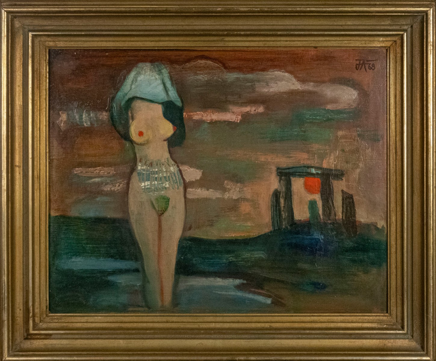 Přemysl Janíček (1925–2009) | Jarní mysterium