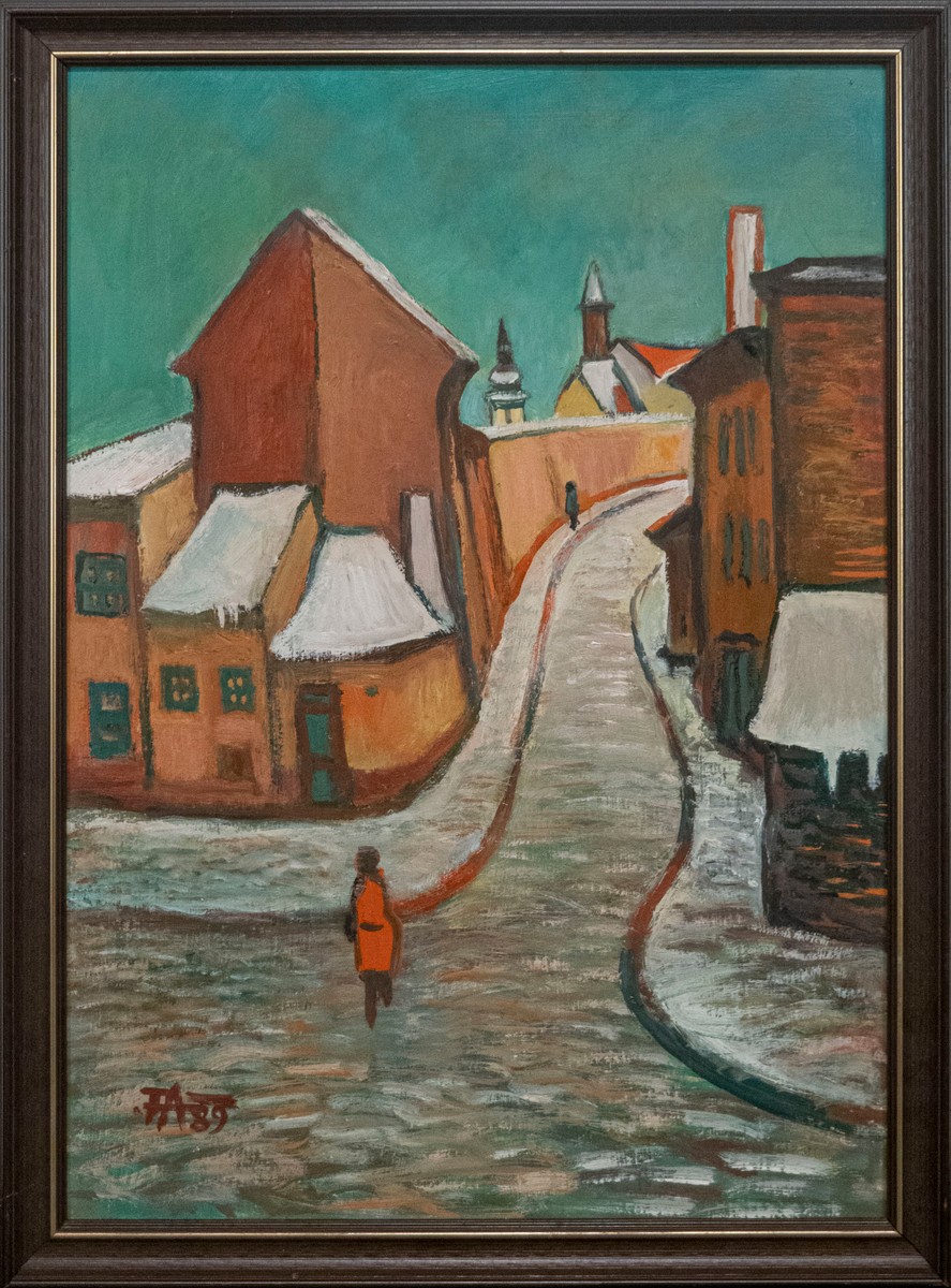 Přemysl Janíček (1925–2009) | Černínská ulička
