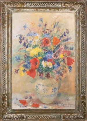 Luisa Černovická (1903–2008) | Z českých luhů