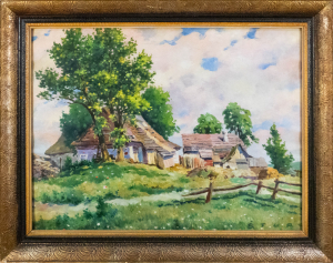 Jan Šturc (*1922) | Rozcestí u chalup