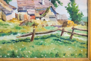 Jan Šturc (*1922) | Rozcestí u chalup