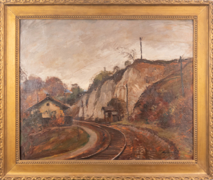 František Charvát (1885–1947) | U trati
