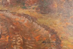František Charvát (1885–1947) | U trati