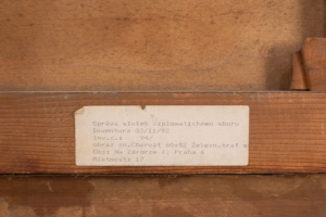 František Charvát (1885–1947) | U trati