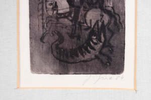Josef Jíra (1929–2005) | Svatý Jiří