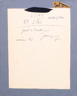 Josef Jíra (1929–2005) | Svatý Jiří