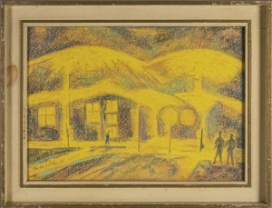 František Hudeček (1909–1990) | Noční chodci