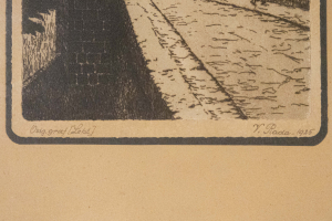 Vilem Rada (1901–?) | Karlův most