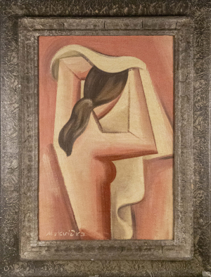 Mrkvička Otakar (1898–1957) | Toaleta