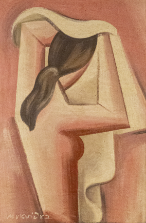 Mrkvička Otakar (1898–1957) | Toaleta