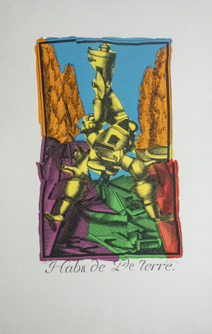 Jiří Kolář (1914-2002) | Habu de Terre