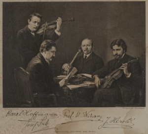 František Ondrúšek (1861–1932) | České kvarteto