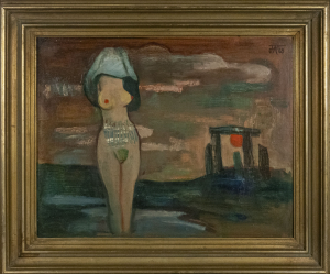 Přemysl Janíček (1925–2009) | Jarní mysterium