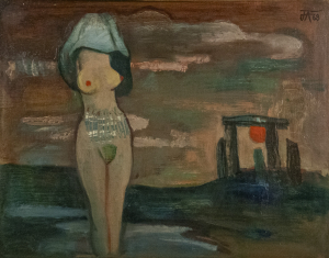 Přemysl Janíček (1925–2009) | Jarní mysterium