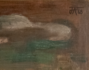 Přemysl Janíček (1925–2009) | Jarní mysterium