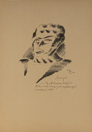 Vlastislav Hofman (1884-1964) | Stavrogin