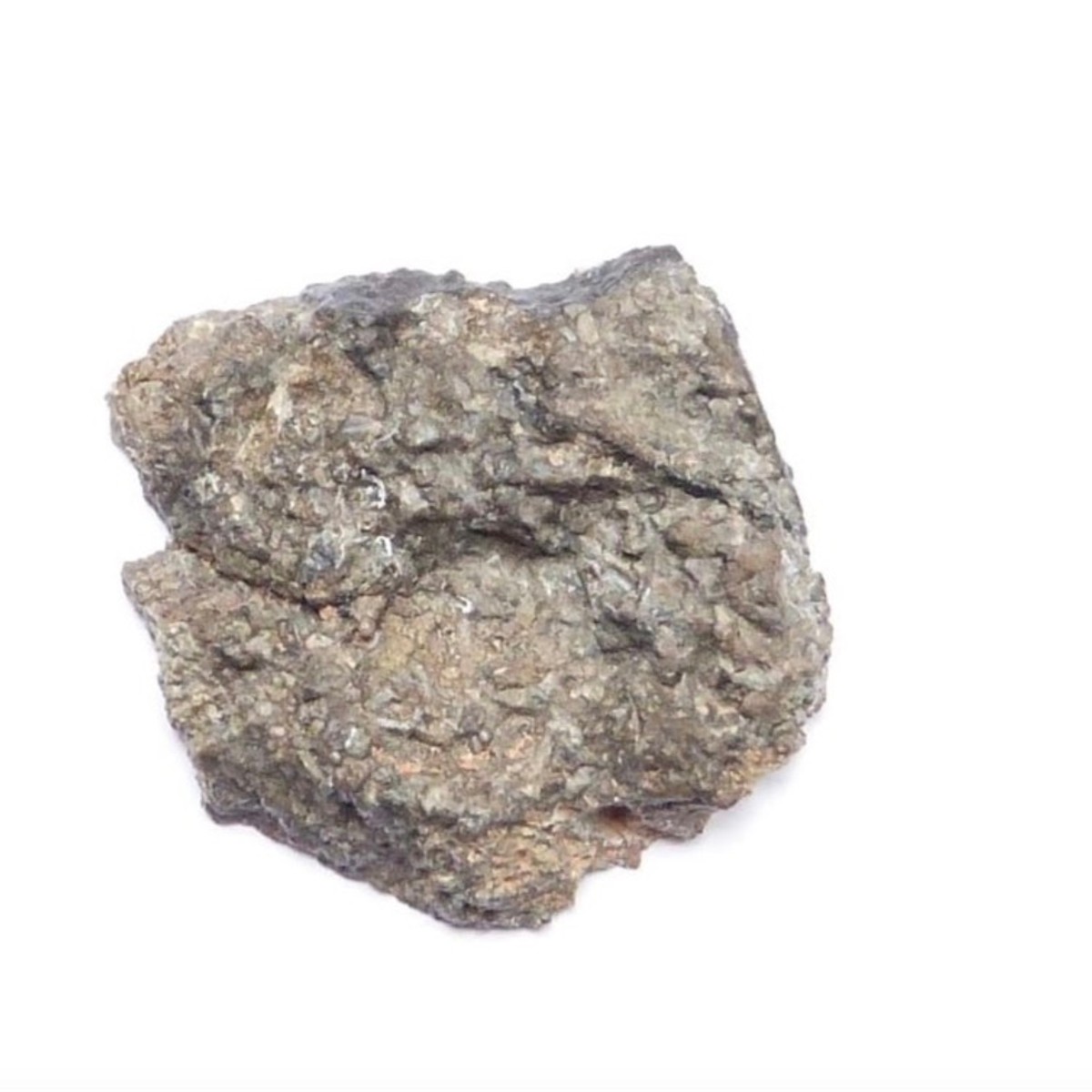 VALMI VZÁCNÝ Meteorit z Marsu - 2 x 1,8 x 0,3 cm