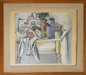Jan Benda - Zátiší