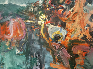 Trantina Dan, Zvířátko 50 x 60 cm