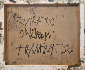 Trantina Dan, Zvířátko 50 x 60 cm