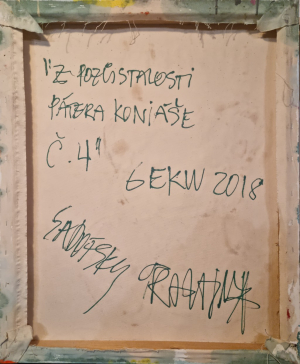 Trantina Dan, Z pozůstalosti pátera Koniáše č. 4