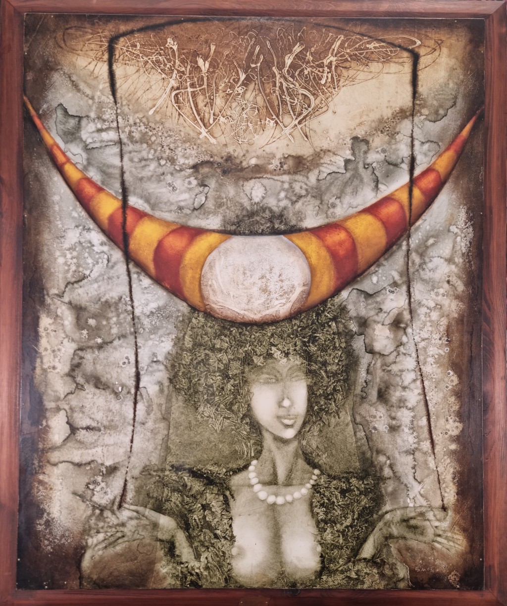 Vida Marian, Baroko