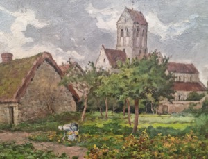 Braunerová Zdenka, Sběračka bylin