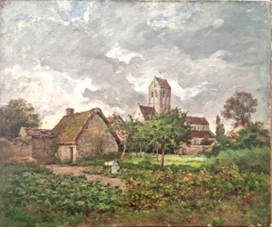 Braunerová Zdenka, Sběračka bylin