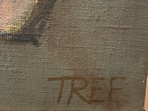 Tree, Nahé ženy