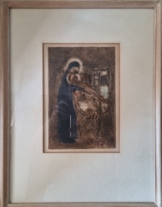 Reynek Bohuslav, Pieta