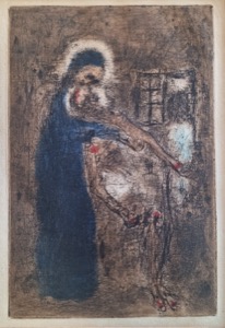 Reynek Bohuslav, Pieta