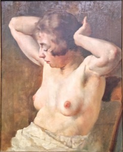 Dvořák František, Něžná krása