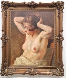 Dvořák František, Něžná krása