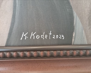 Kodet Kristian, Dvojice
