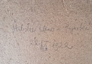 Nesázal Josef, Štrbské pleso
