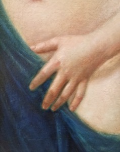Hilšer Theodor, Oděna v nahotě