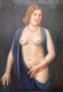 Hilšer Theodor, Oděna v nahotě
