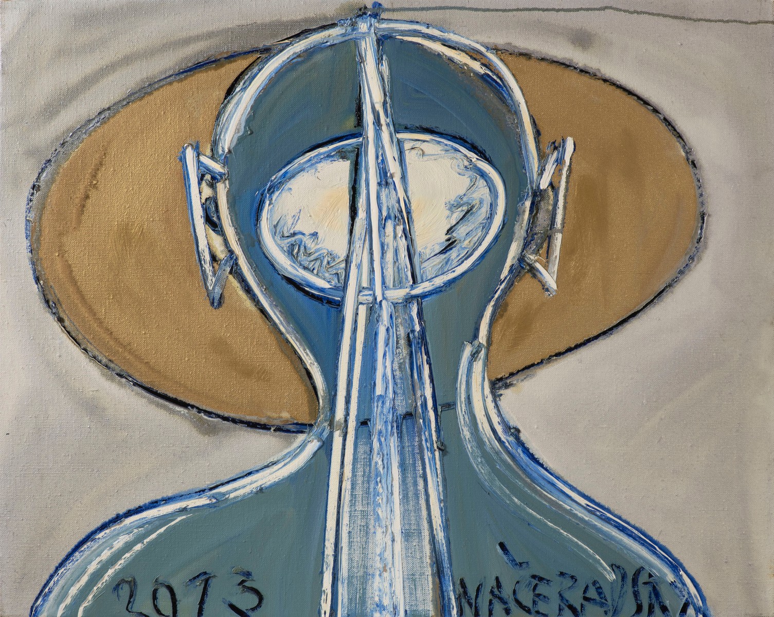 Jiří Načeradský (1939-2014)