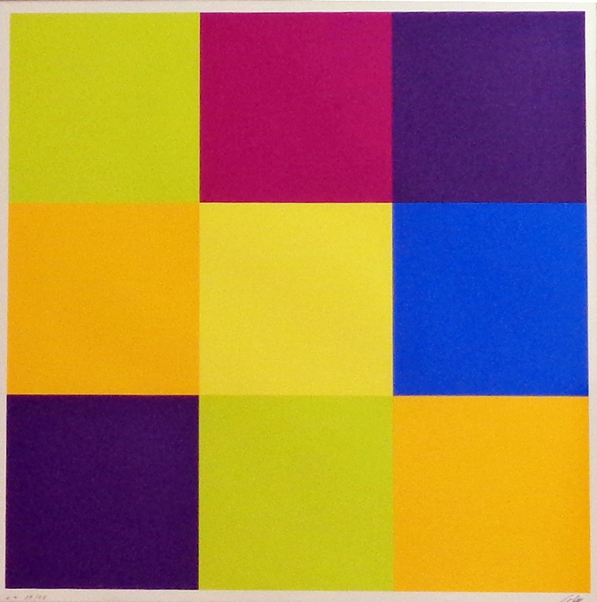 Richard Paul Lohse (1902-1988) (CH)