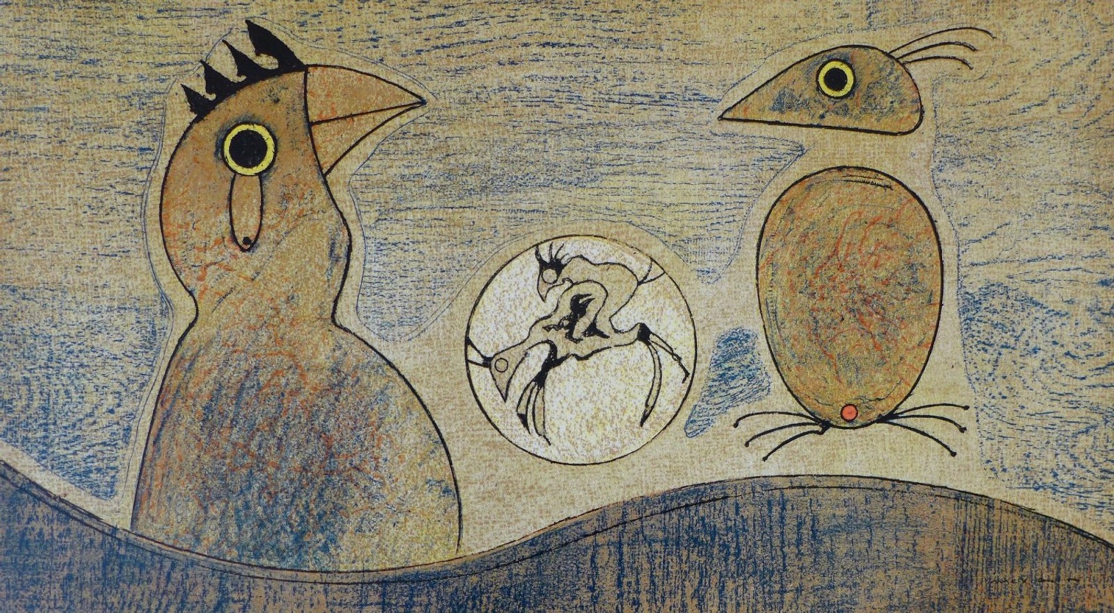 Max Ernst (DE) podle (1891-1976)