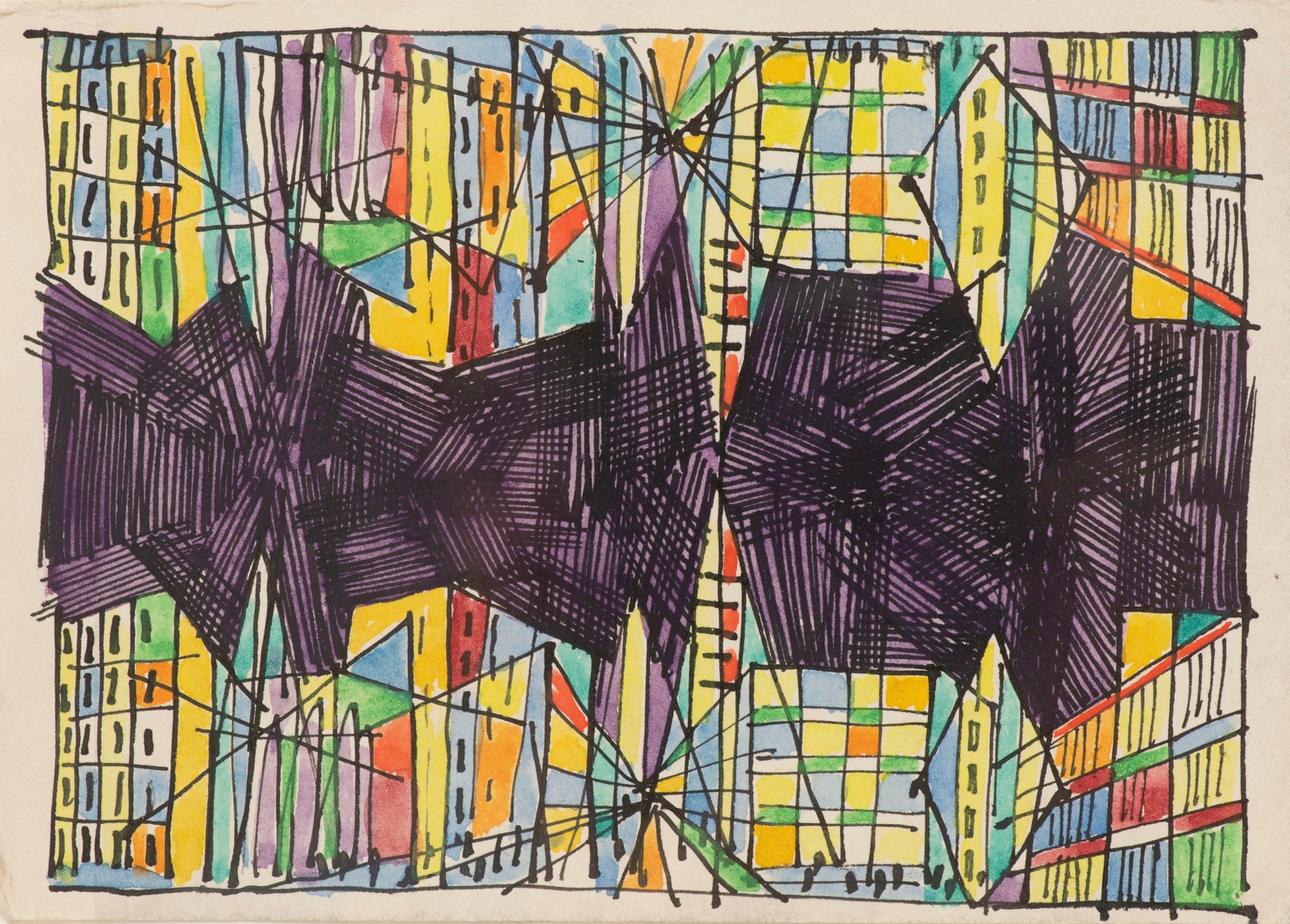 František Hudeček (1909-1990)