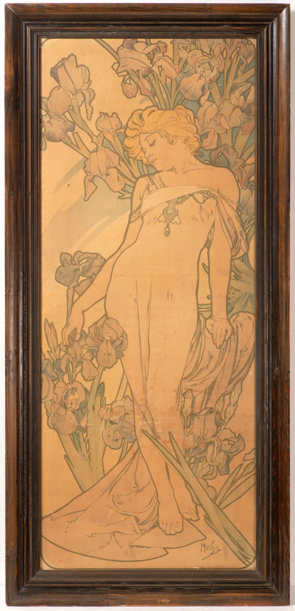 Alfons Mucha (1860-1939)