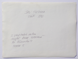 Jan Svoboda (1934-1990)