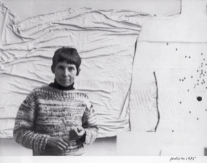 EVA KMENTOVÁ (1928 - 1980)