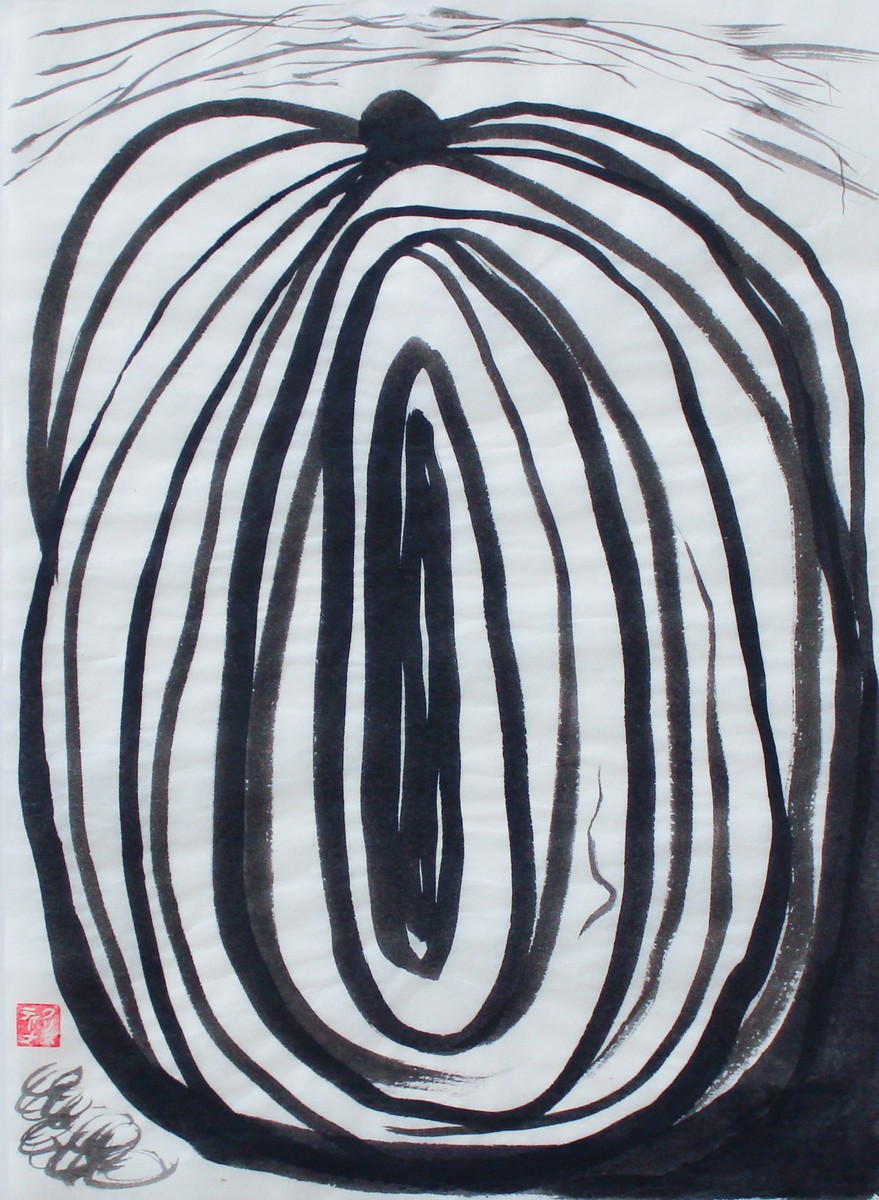 Kristina Fingerlandová - Tušení I