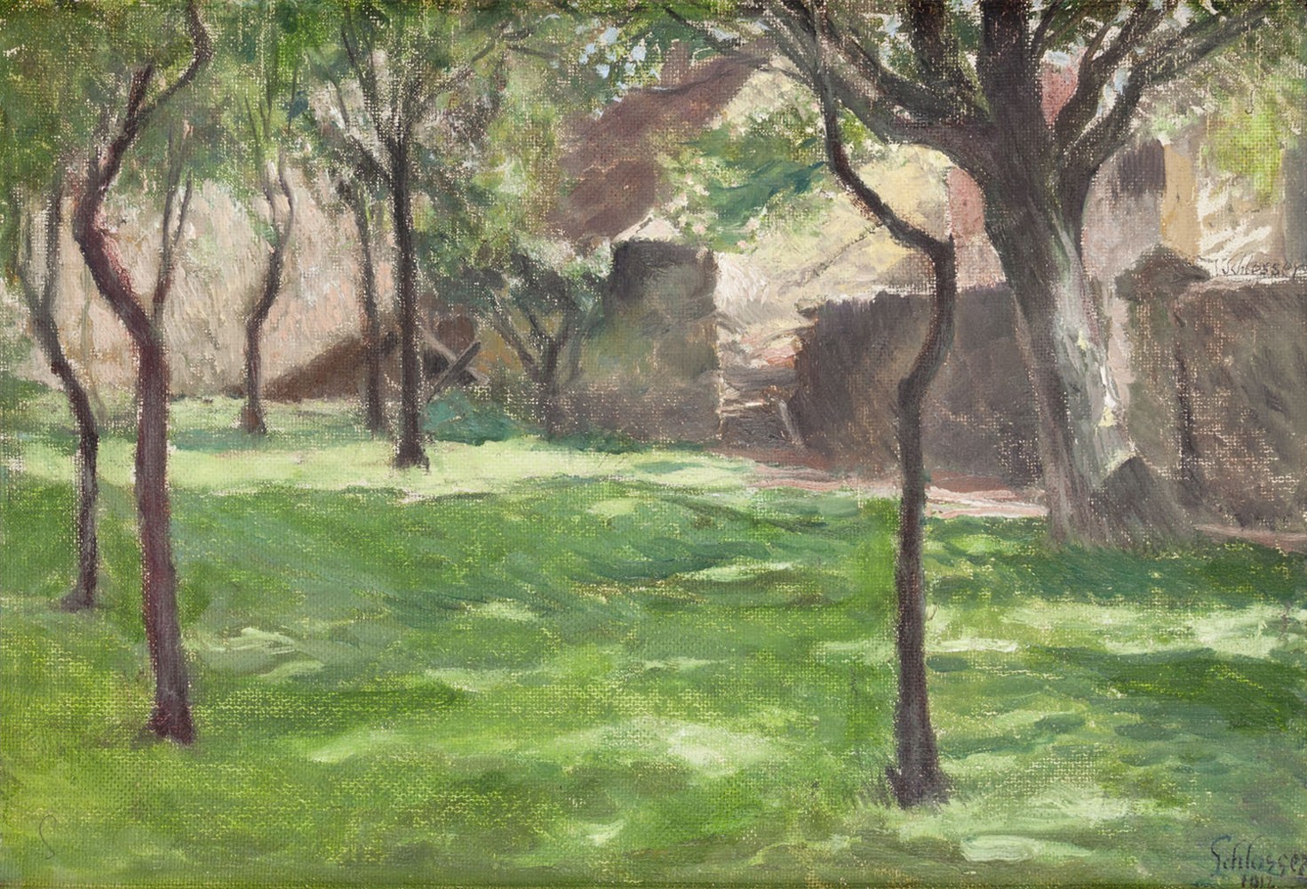 Schlosser Robert (1880–1943)