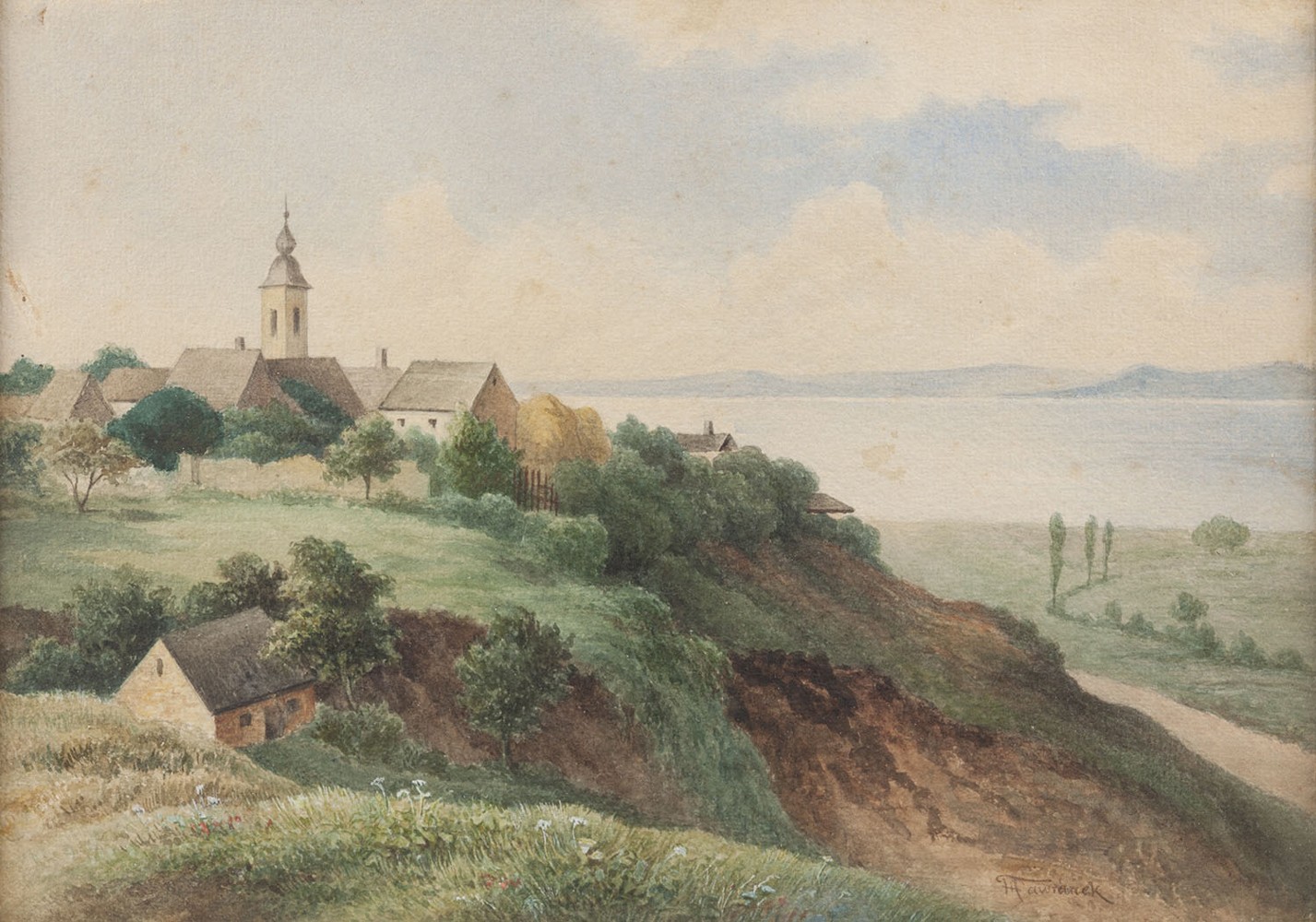 Havránek Bedřich (1822–1899)